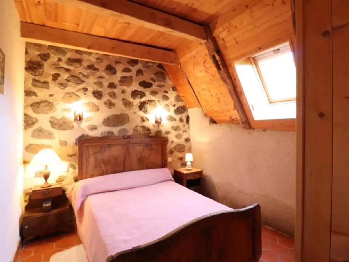 Maison De Montagne Avec Jardin, 3 Chambres Pres Super-Lioran - Fr-1-742-79 Thiézac 0*,
