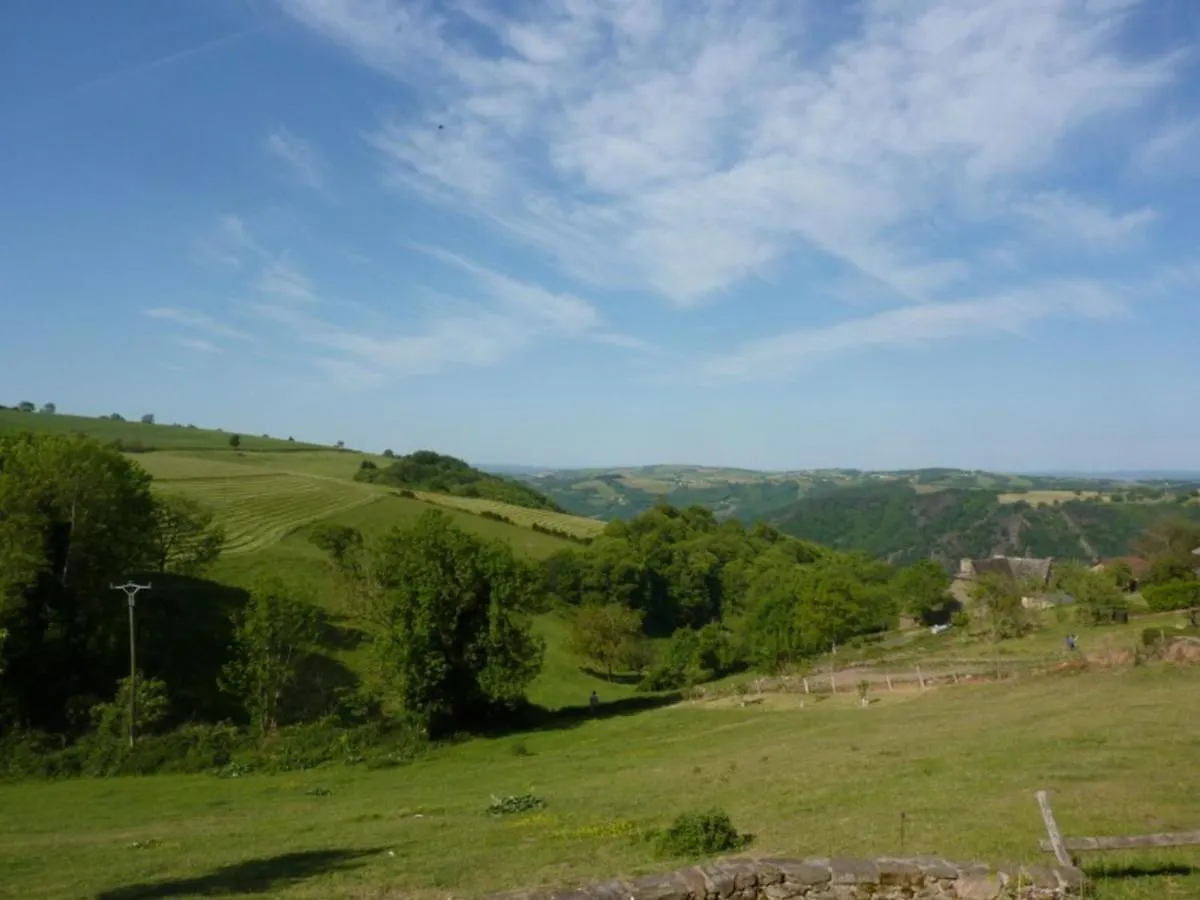 Maison De Montagne Avec Jardin, 3 Chambres Pres Super-Lioran - Fr-1-742-79 Thiezac Holiday home