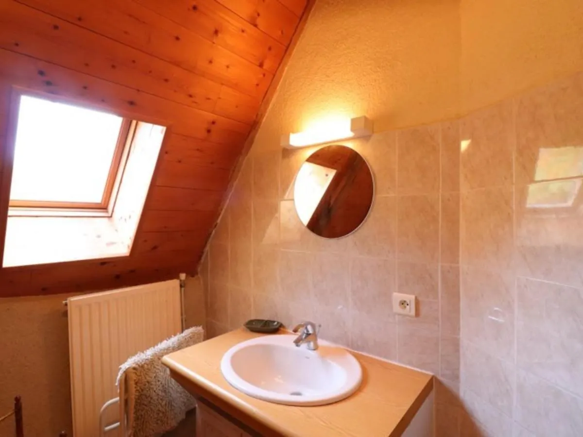 Maison De Montagne Avec Jardin, 3 Chambres Pres Super-Lioran - Fr-1-742-79 Thiezac