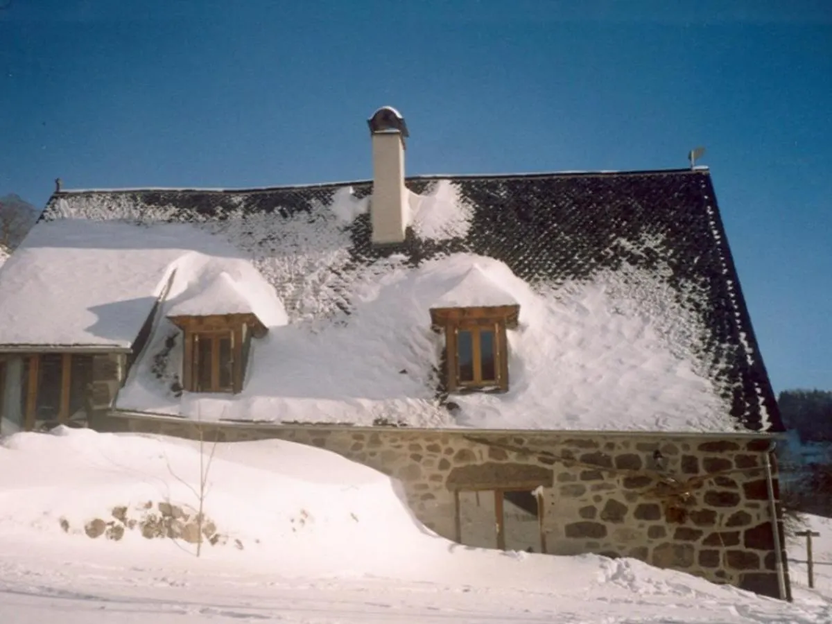 Maison De Montagne Avec Jardin, 3 Chambres Pres Super-Lioran - Fr-1-742-79 Thiezac 0*,  France