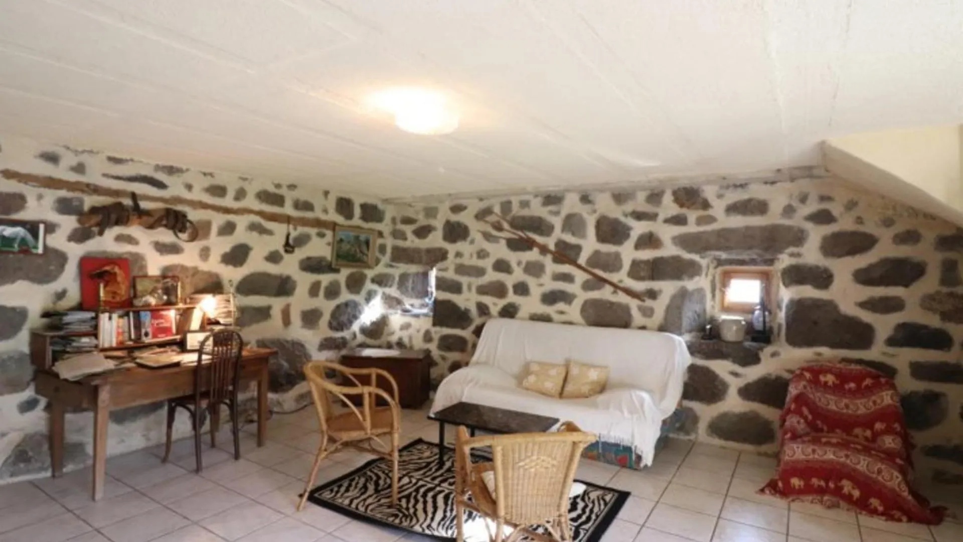 Maison De Montagne Avec Jardin, 3 Chambres Pres Super-Lioran - Fr-1-742-79 Thiezac 0*,  France