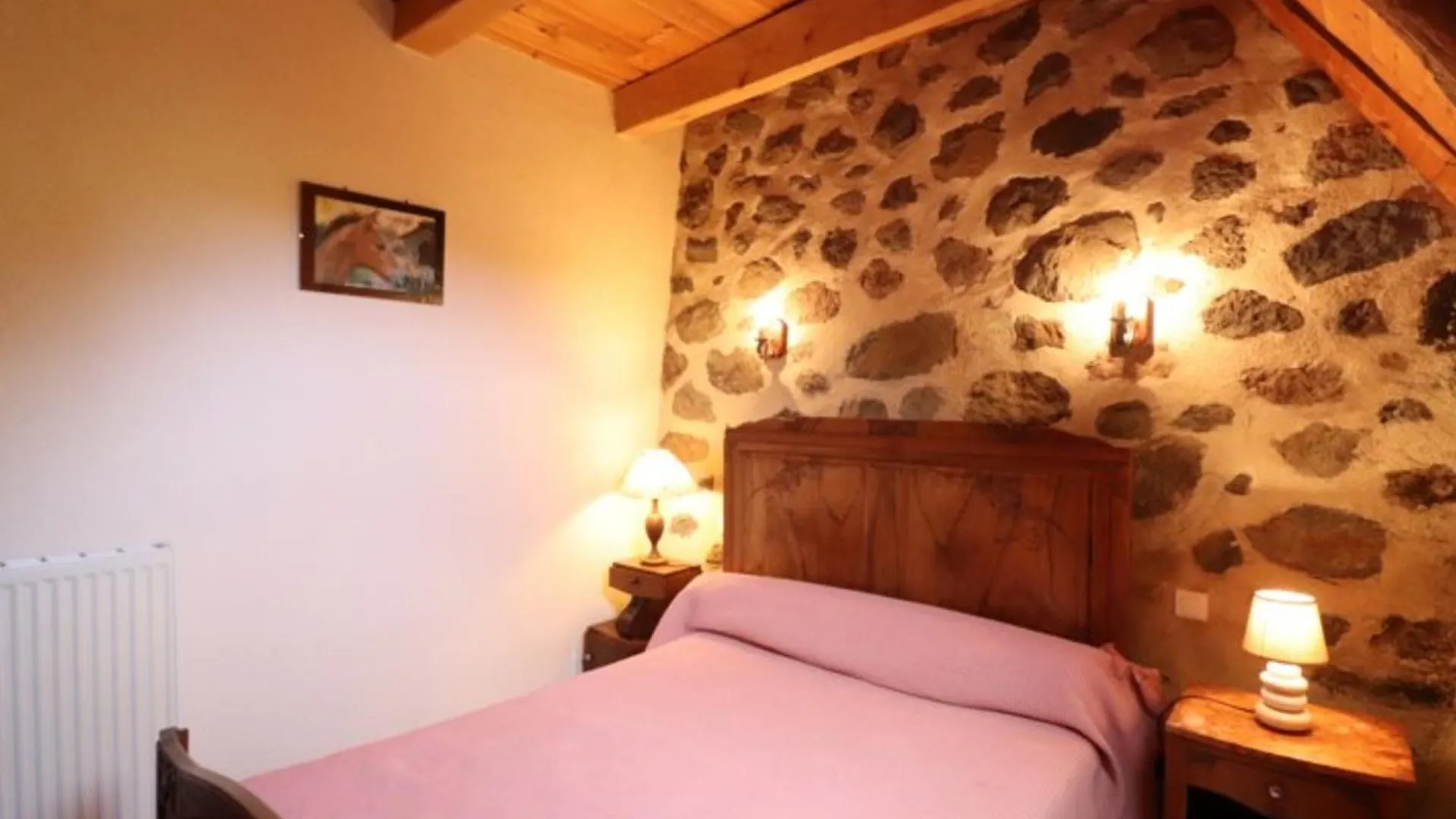Maison De Montagne Avec Jardin, 3 Chambres Pres Super-Lioran - Fr-1-742-79 Thiezac Holiday home