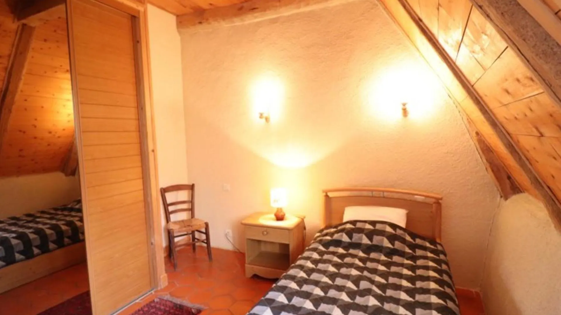 Maison De Montagne Avec Jardin, 3 Chambres Pres Super-Lioran - Fr-1-742-79 Thiezac